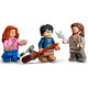 LEGO Harry Potter "Двор Хогвартса: спасение Сириуса" 76401